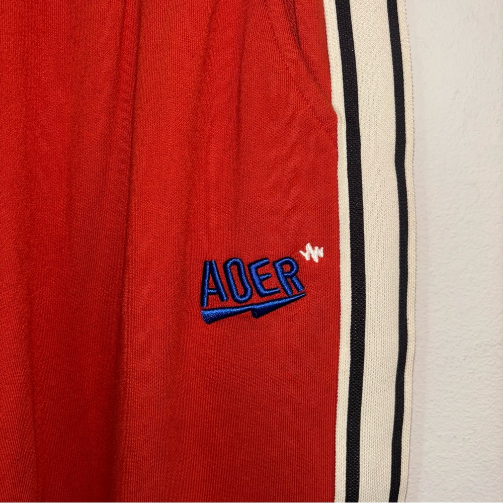 Ader Error Sweatpants Size Large (A3) - Picture 3 of 7